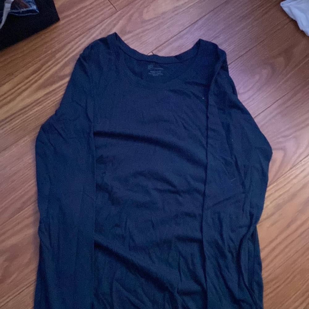 NOBO Women’s Dark Blue Long Sleeve